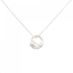 TIFFANY Silver Necklace